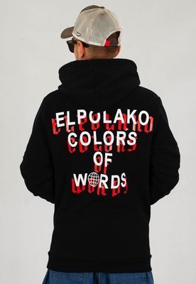 Bluza El Polako EpCow czarna