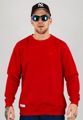 Bluza Lucky Dice Basic czerwona