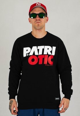 Bluza Patriotic CLS czarna