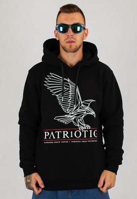 Bluza Patriotic Eagle Line czarna