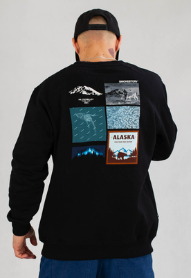 Bluza SSG Alaska czarna