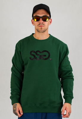 Bluza SSG Classic. ciemno zielona