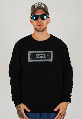 Bluza SSG Industrial Frame czarna