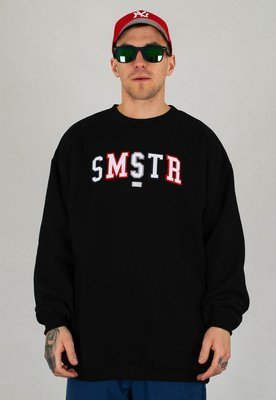 Bluza SSG SMSTR Oversize czarna