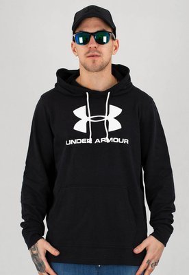 Bluza Under Armour UAR 1348520001 Sportstyle Terry Logo czarna