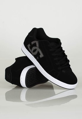 Buty DC Shoes Net M Shoe 302361-BKO czarne