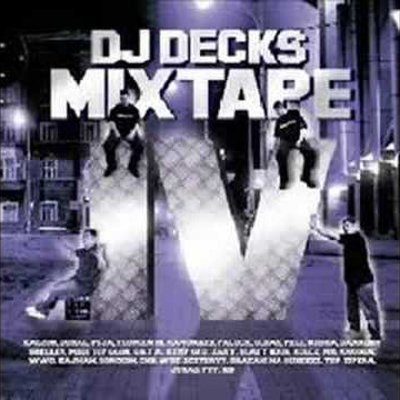 DJ Decks "Mixtape vol. 4"