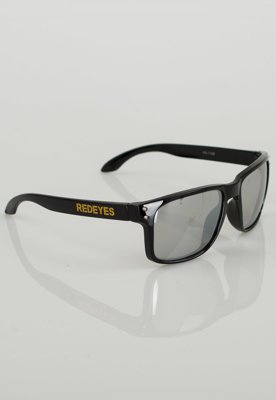OUTLET Okulary Red Eyes RED Freestyle czarne R414Z