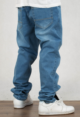Spodnie Croll Regular Jeans 6558 light blue