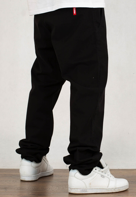 Spodnie Prosto Chino Cyme black
