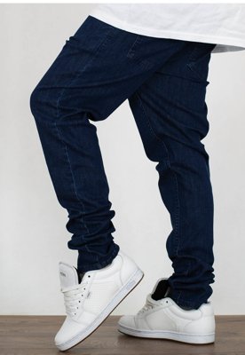 Spodnie SSG Stretch Skinny Jeans Guma medium