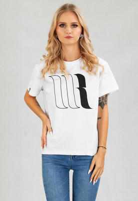 T-Shirt 360CLTH MR Miss 2022 biały