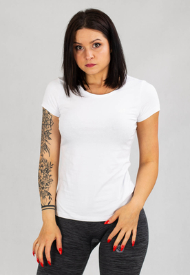 T-Shirt 4F TSD353 biały