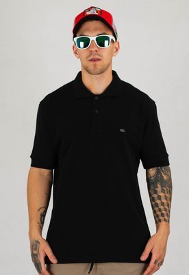 T-Shirt Polo SSG Classic czarny