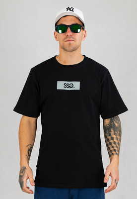 T-Shirt SSG 99 Jetty czarny