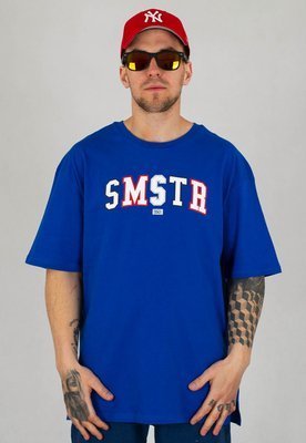T-Shirt SSG Baggy SMSTR chabrowy