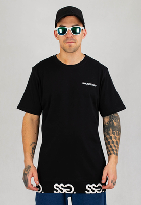 T-Shirt SSG Multissg czarny