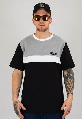 T-Shirt SSG Premium Cut Color czarno szary
