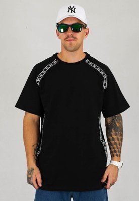 T-Shirt SSG Premium Geometric Tape czarny