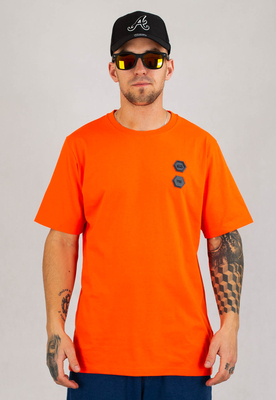 T-Shirt SSG Premium Rubber 3D pomarańczowy