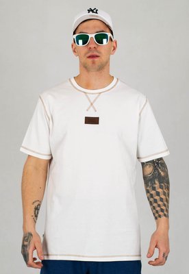 T-Shirt SSG Render biały