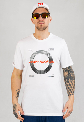 T-shirt 4F TSM014 biały