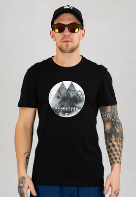 T-shirt 4F TSM068 czarny