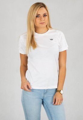 T-shirt Adidas BB GC6788 biały
