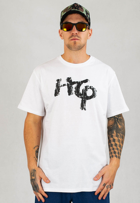 T-shirt Diil HG Sharp biały