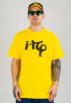 T-shirt Diil HG żółty