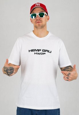 T-shirt Diil HWDP biały
