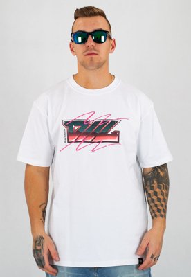 T-shirt Diil MCFLY biały