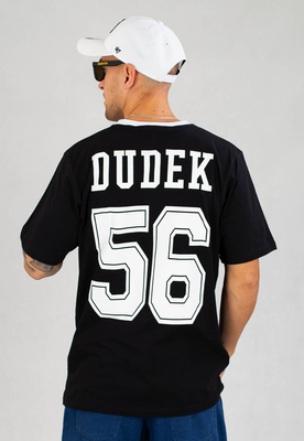 T-shirt Dudek P56 Football P56 czarny