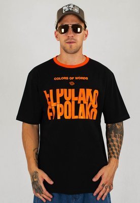 T-shirt El Polako Slotmachine czarny