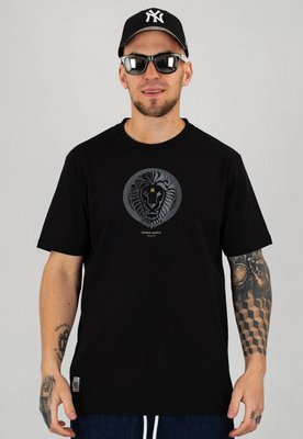 T-shirt Ganja Mafia Kalion 50/50 czarny