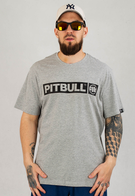 T-shirt Pit Bull Hilltop 170 szary
