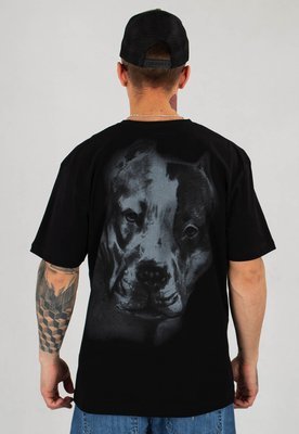 T-shirt Pit Bull San Diego II czarny