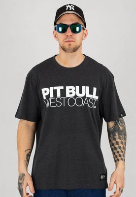 T-shirt Pit Bull TNT grafitowy