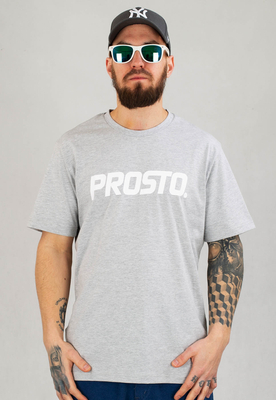 T-shirt Prosto Classic XXIII szary