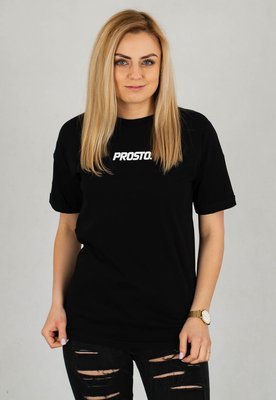 T-shirt Prosto Deta czarny