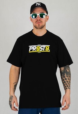 T-shirt Prosto Fborn99 czarny