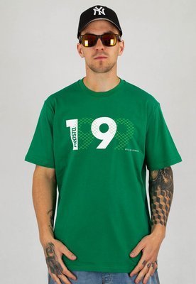 T-shirt Prosto Freenine ciemno zielony