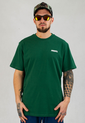 T-shirt Prosto Have zielony