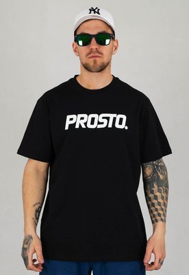 T-shirt Prosto Klasxxi czarny