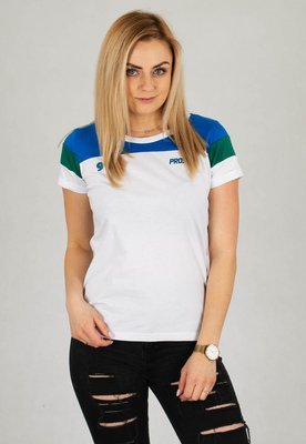 T-shirt Prosto Kunis niebieski