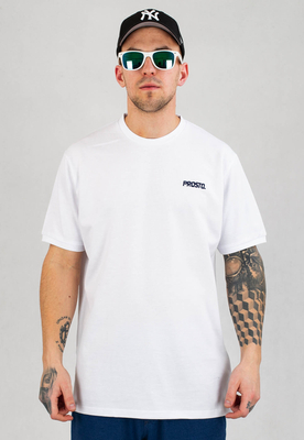 T-shirt Prosto Mode biały