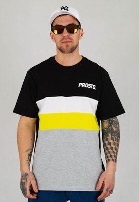 T-shirt Prosto Mode czarny