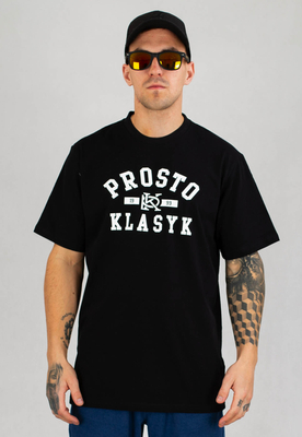 T-shirt Prosto Monaka czarny