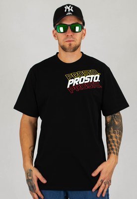 T-shirt Prosto Moros czarny