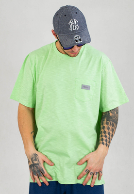 T-shirt Prosto Pocky zielony